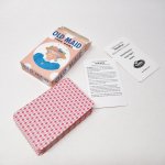 ȥסѥ롦ࡦɤ골ƥ󥷥ʤ  ꥫơ Ҷ Old Maid ɥ