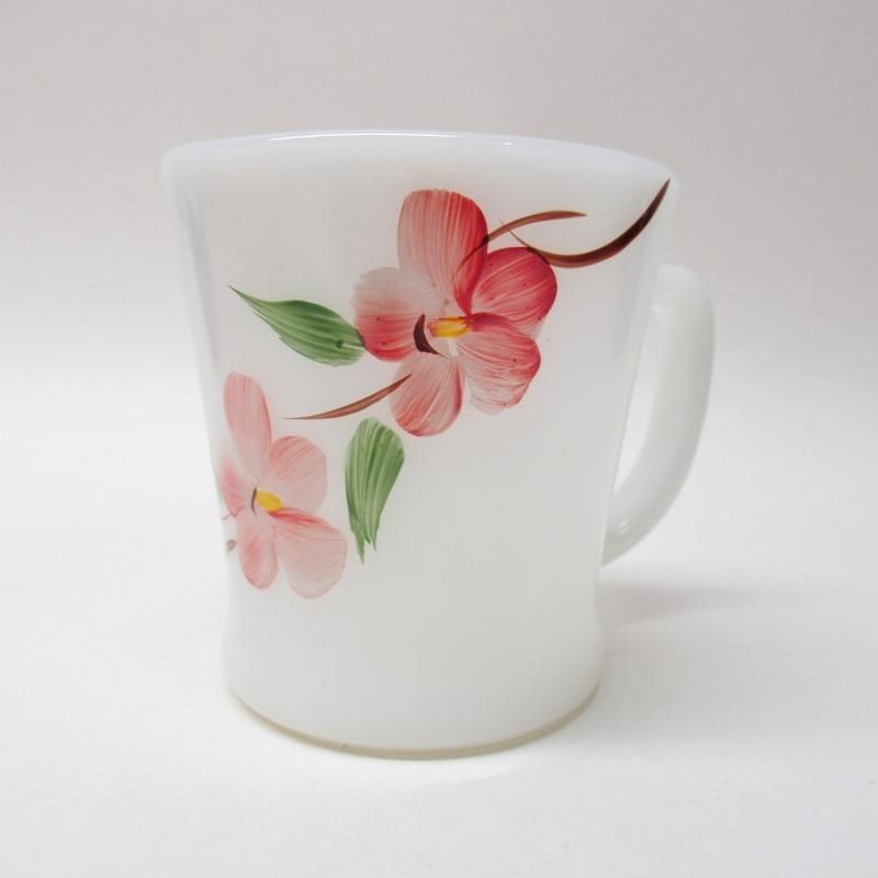 日本最級 ファイヤーキング ピーチブロッサム A マグ 食器