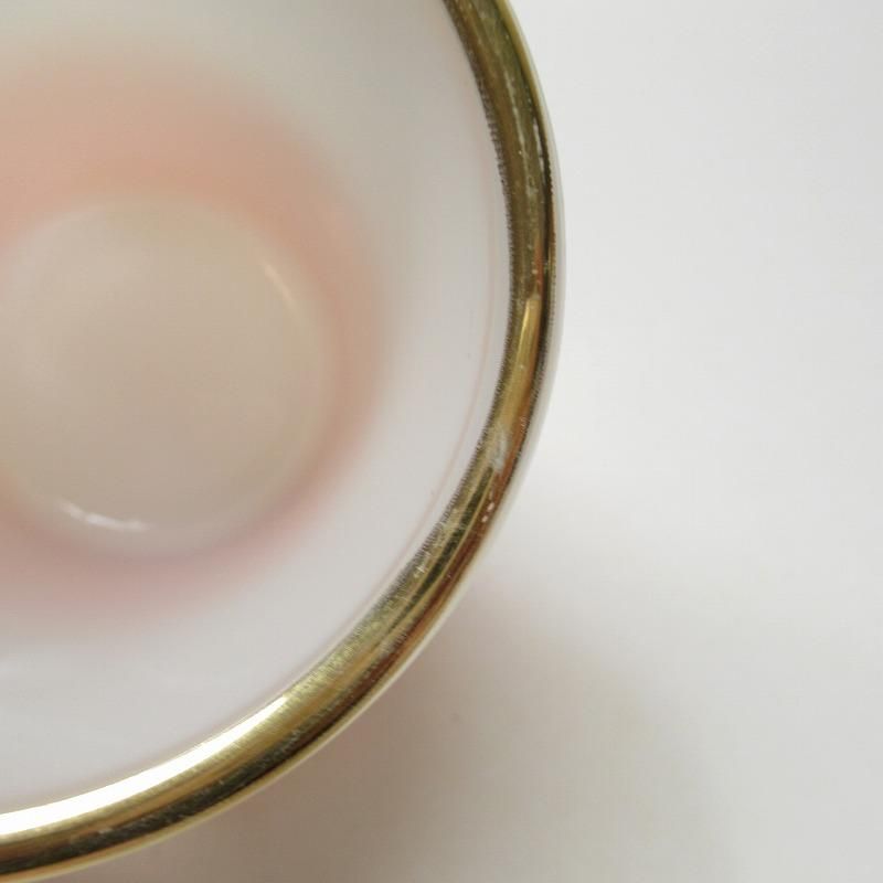 ファイヤーキング 白xピンク ゴールドリム Dハンドルマグ D