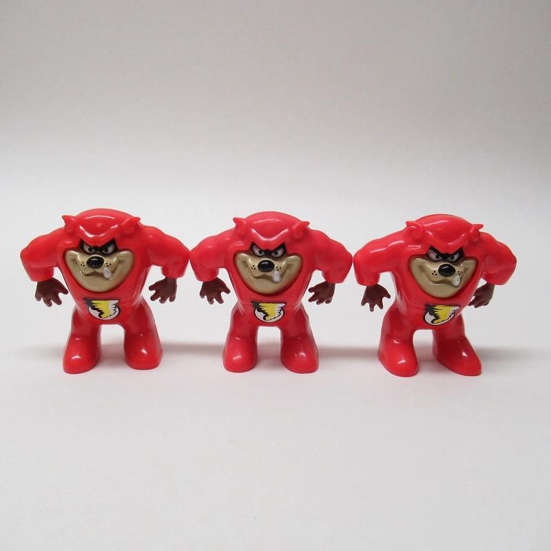 ルーニーテューンズ マクドナルド ミールトイ DC スーパー