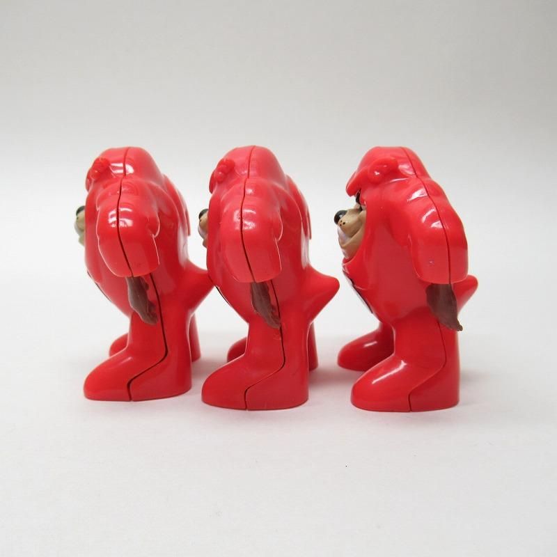 ルーニーテューンズ マクドナルド ミールトイ DC スーパー