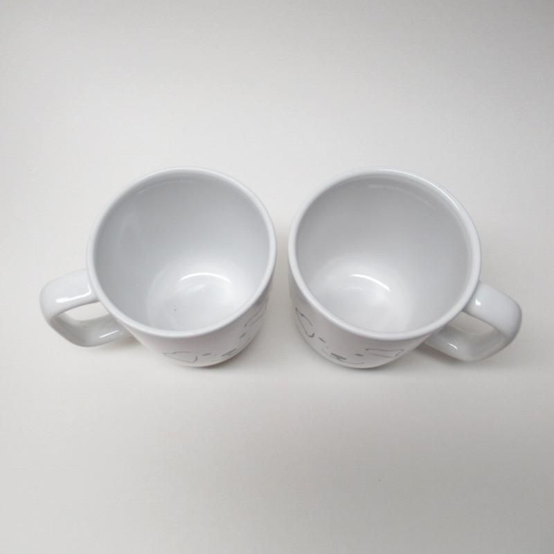 パイレックス コレール 並行輸入品 マイベストフレンド 陶器製マグ