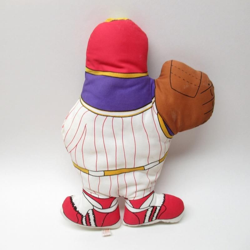 マクドナルド ピロードール グリマス ベースボール 1988年 A