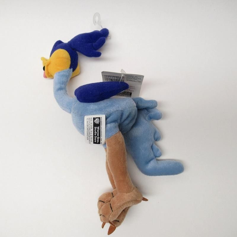 ロードランナー ルーニーテューンズ 1999年 26センチ 音が鳴る