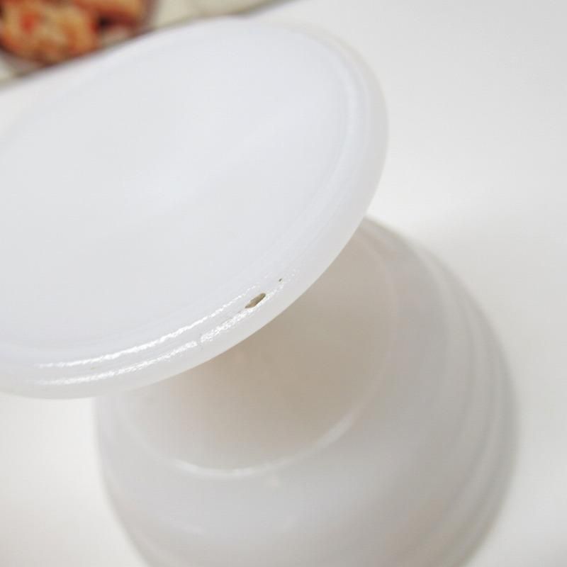 ヘーゼルアトラス モダントーン シャーベットカップ ホワイト A