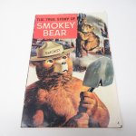 ܡȥ֥å  ⡼٥ The True Story of Smokey Bear ˤä⡼٥Τ