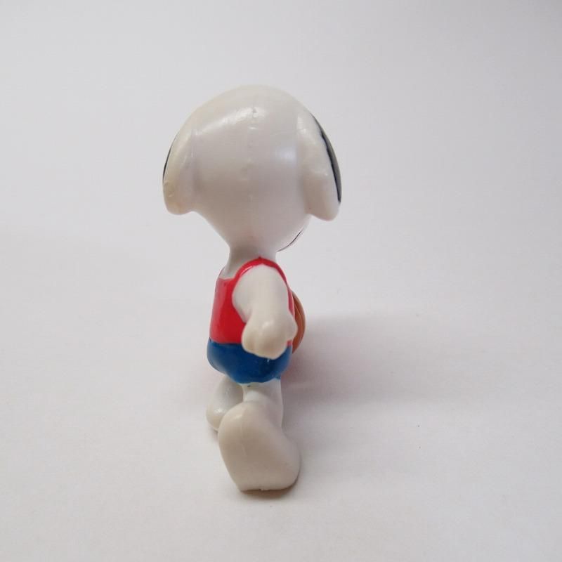 スヌーピー ホィットマン サプライズ ティン缶 バンザイ！ A PVC