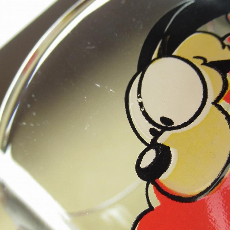 アンカーホッキング 1970年代 マクドナルド ガーフィールドマグ