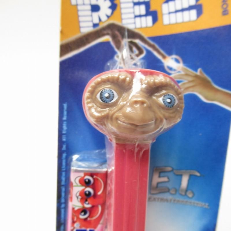 【季節外れの海岸物語さま専用 】PEZ（ペッツ） PEZ・ペッツ・Pez-A-Saurs・HE-Saur・ハンガリー製＆スロベニア