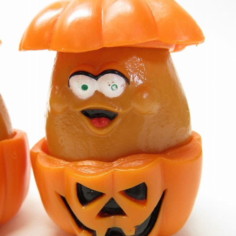 マクドナルド ミールトイ ハロウィン ナゲットバディ Halloween