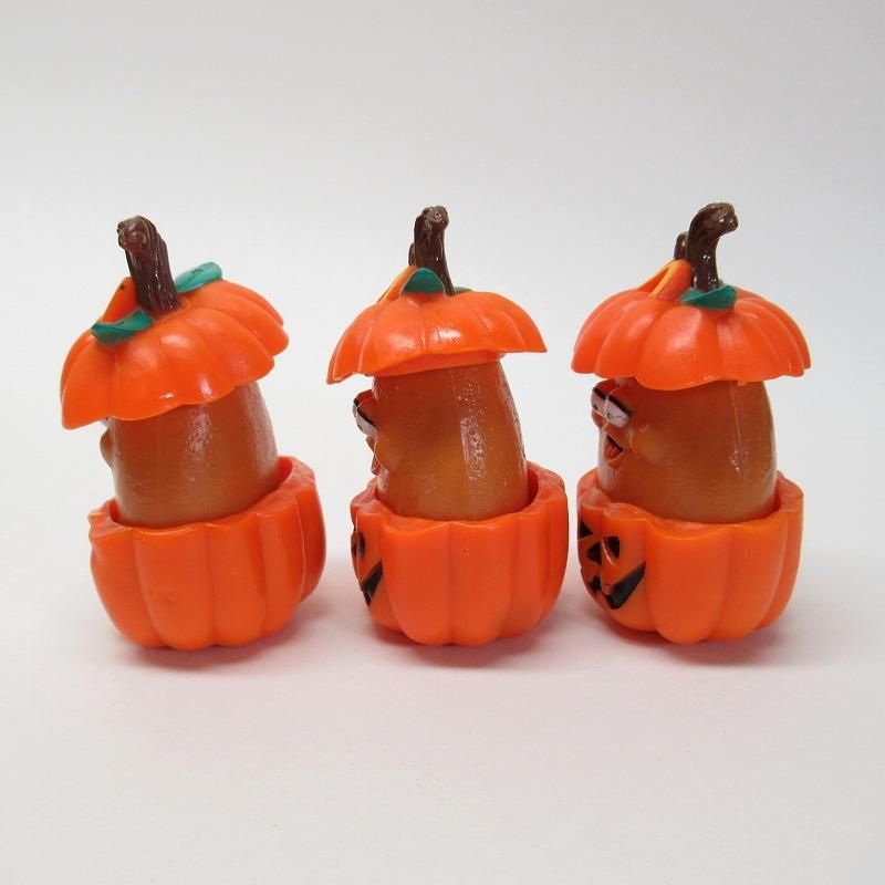 マクドナルド ミールトイ ハロウィン ナゲットバディ Halloween