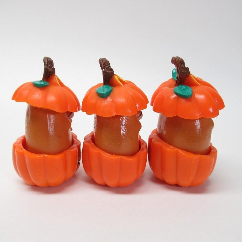 マクドナルド ミールトイ ハロウィン ナゲットバディ Halloween