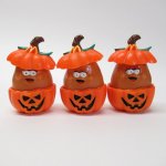 ȥۥӡ  ޥɥʥ ߡȥ ϥ ʥåȥХǥ Halloween Pumpkin