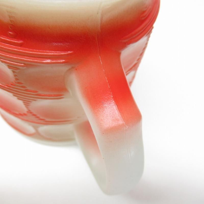 ファイヤーキング キャメロットマグ 赤