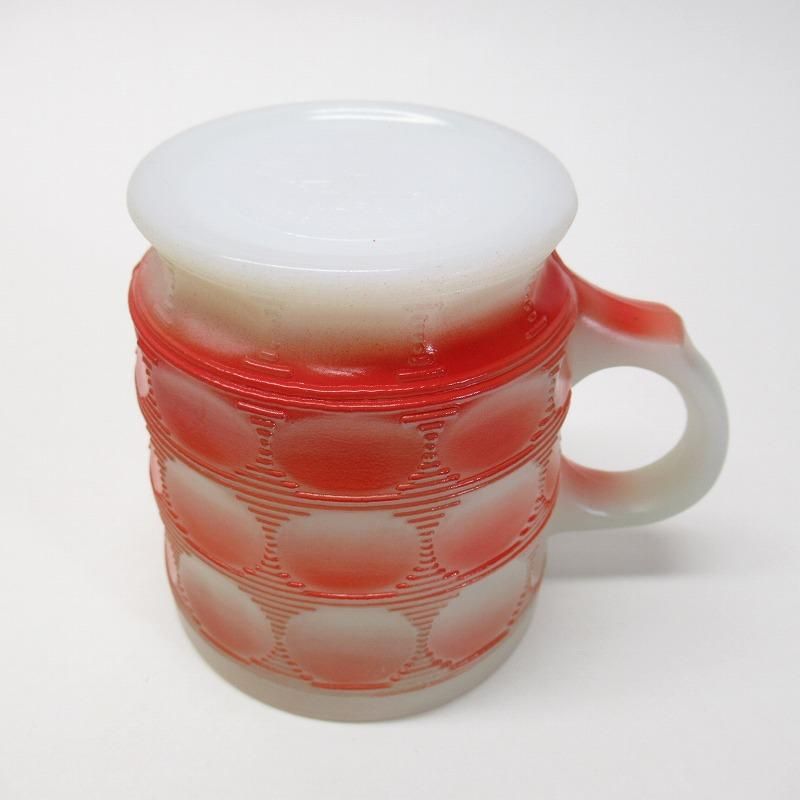 ファイヤーキング キャメロットマグ 赤