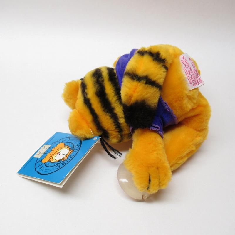 ガーフィールド DAKIN社 VINTAGE 1981 GARFIELD SITTING 10