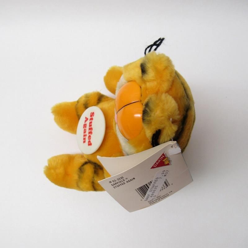 ガーフィールド DAKIN社 Dakin Garfield Plush - Etsy
