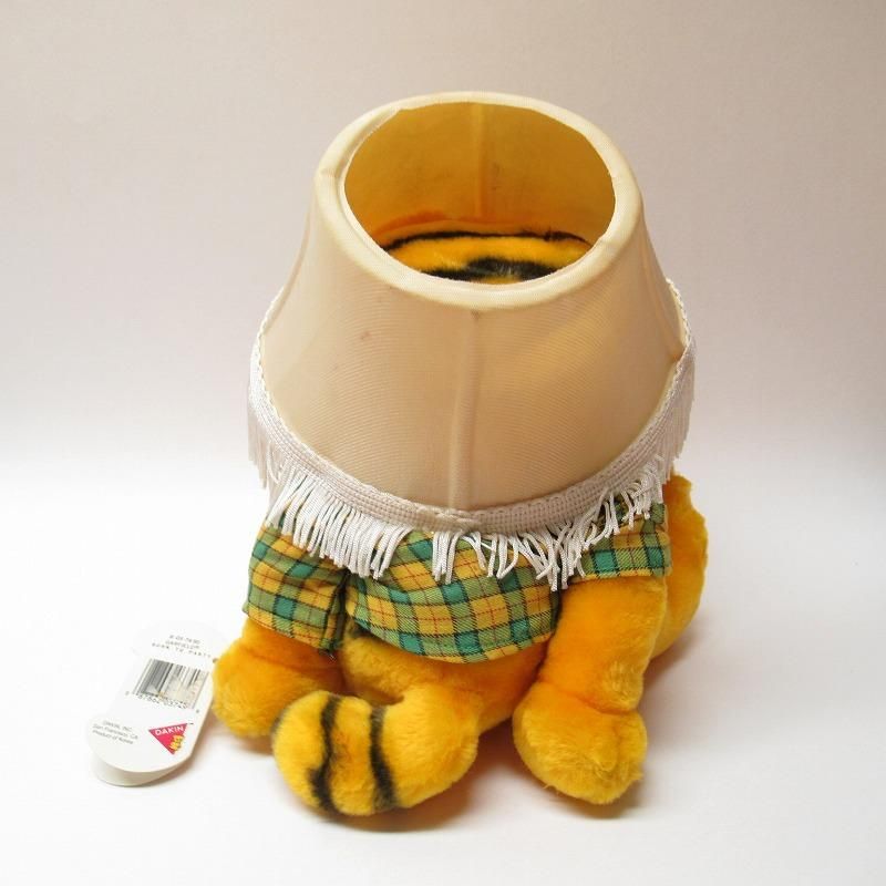 ガーフィールド DAKIN社 ガーフィールド プラッシュ DAKIN社 スケートボード ぬいぐるみ