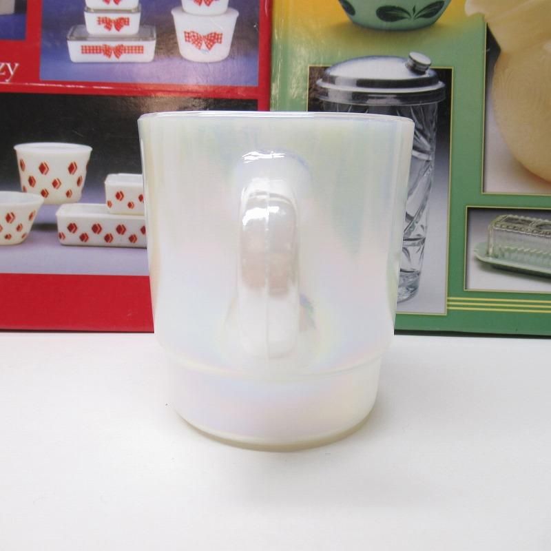 ファイヤーキング オーロラ スタッキングマグ B