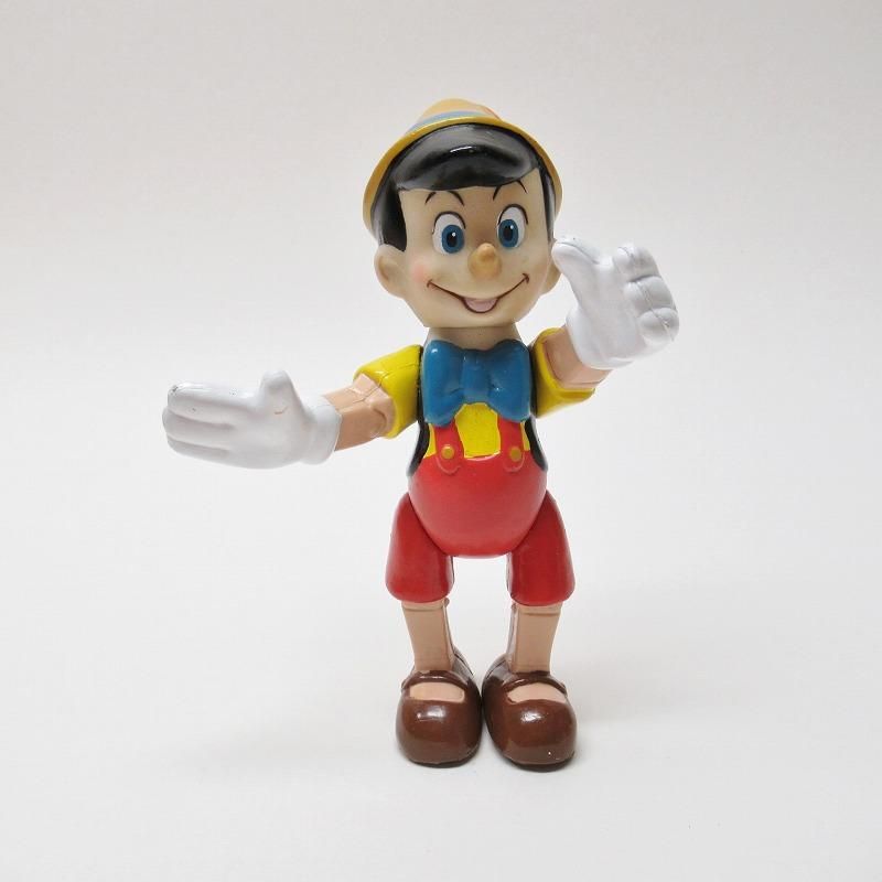 パーティを彩るご馳走や ディズニー ピノキオ アクションフィギュア トイ その他
