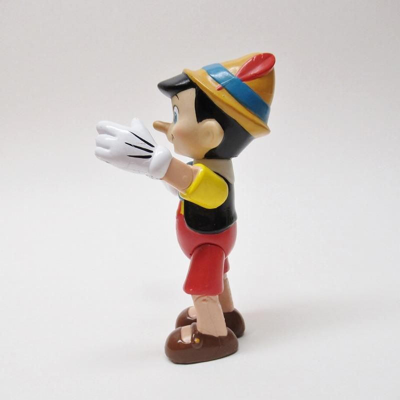 メディコムトイ ピノキオ アクションフィギュア ディズニー