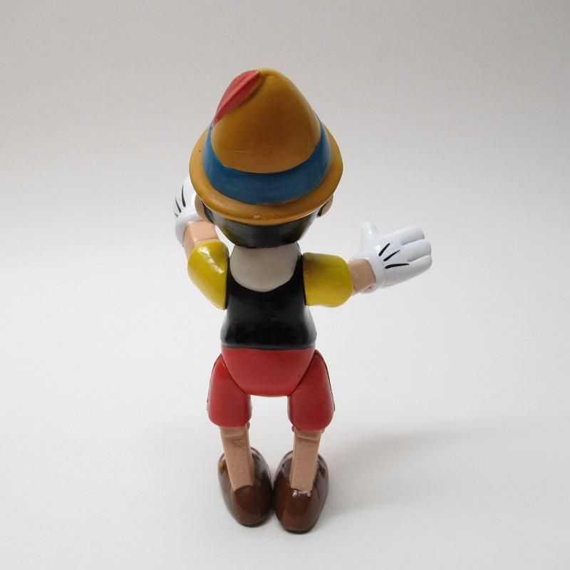 ディズニー ピノキオ アクションフィギュア トイ