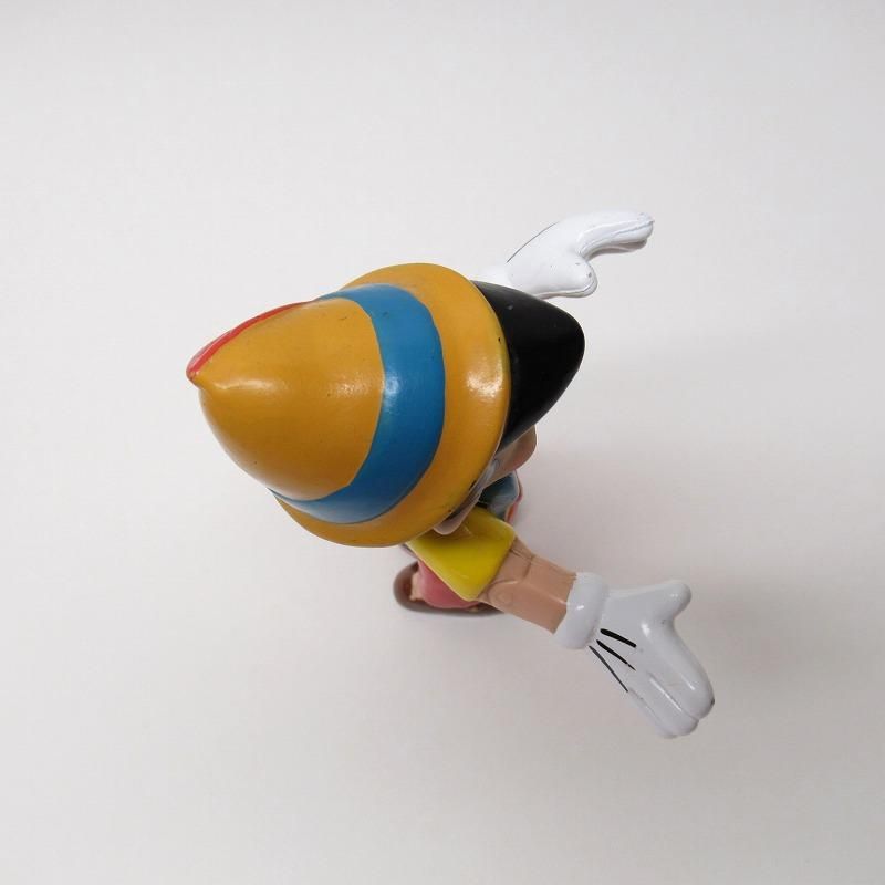 ディズニー ピノキオ アクションフィギュア トイ ディズニー ピノキオ アクションフィギュア トイ