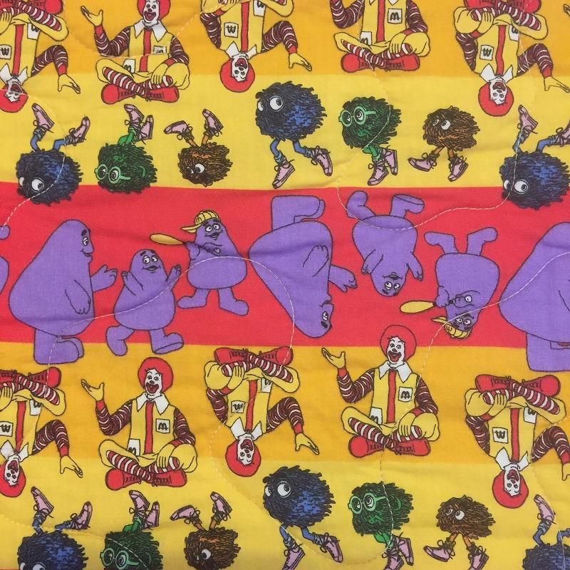 ヴィンテージキャラクターブランケットなど - 人気のファイヤーキング