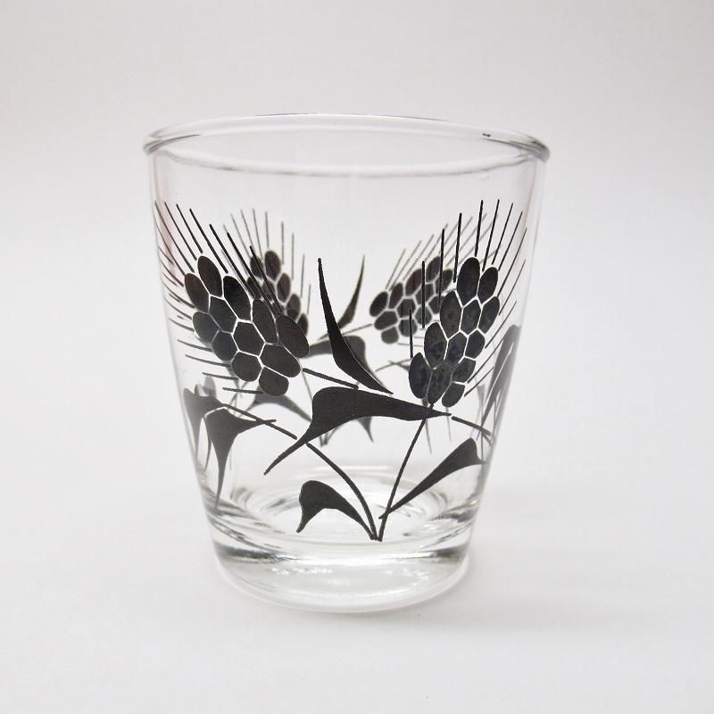 ヘーゼルアトラス✳︎ビンテージサワークリームグラス ヘーゼル