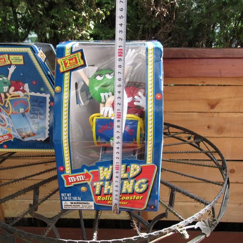 M&m’s ジェットコースター Amazon | US M&M's エムアンドエムズ ジェットコースター