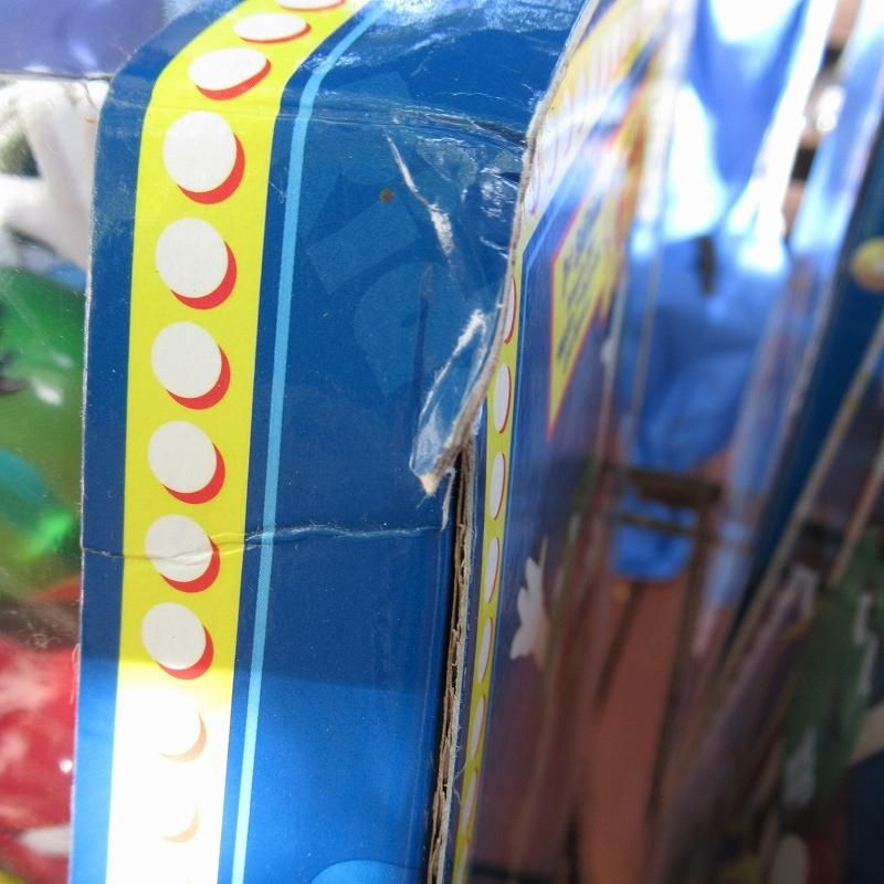 M&Ms エムアンドエムズ ディスペンサー ジェットコースター 箱付き