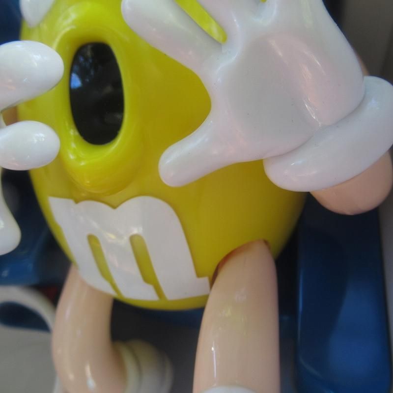 M&Ms エムアンドエムズ ディスペンサー ムービーシアター 箱付き