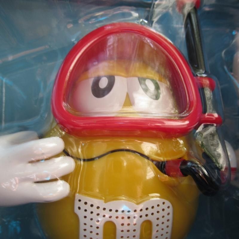 M&Ms エムアンドエムズ 未使用 防水スキューバーダイビングラジオ M&Ms エムアンドエムズ 未使用 防水スキューバーダイビングラジオ