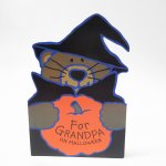 ϥ󥯥ӥ  ϥ ۡޡ ơ For Grandpa on Halloween ޤΥå ̤