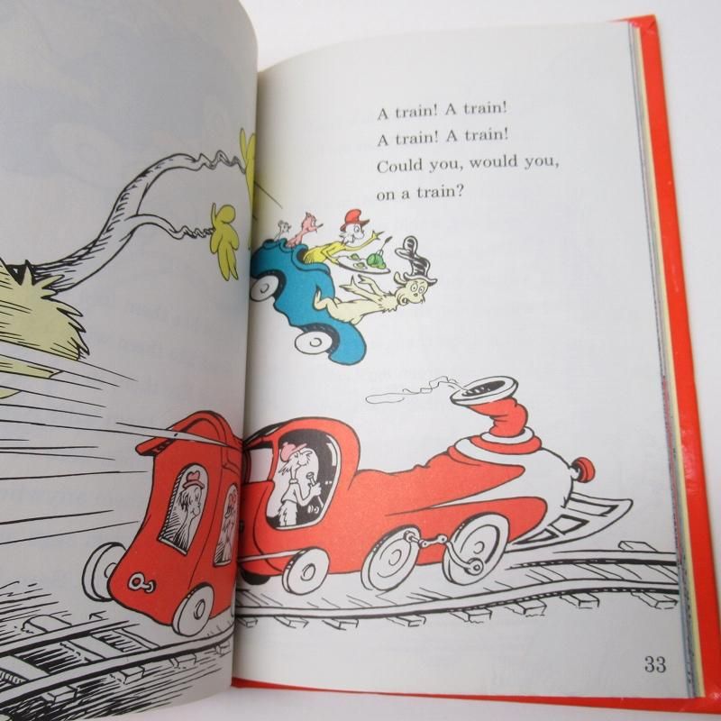 新品 Dr.seuss ドクタースース 【全冊音源付き+英語絵本33冊】 - 洋書