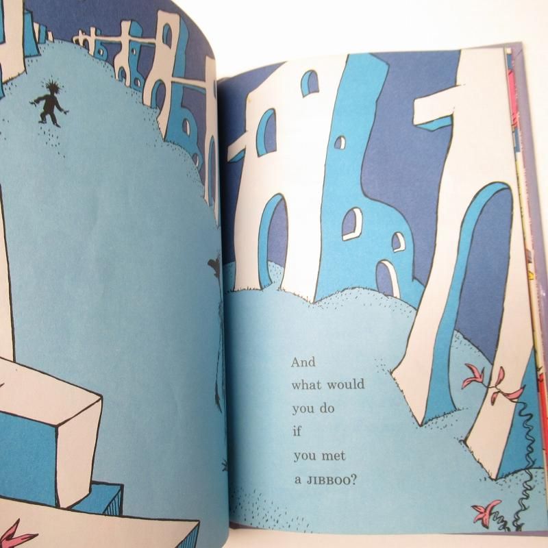 ドクタースース Dr.Seuss Oh, the thinks you can think