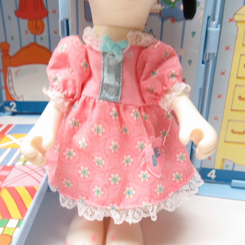 スヌーピー ニッカーボッカー ドレスアップドール ベル用 Bell Dress