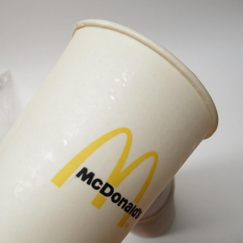 マクドナルド コーム 70.80年代 マクドナルド コーム 70.80年代