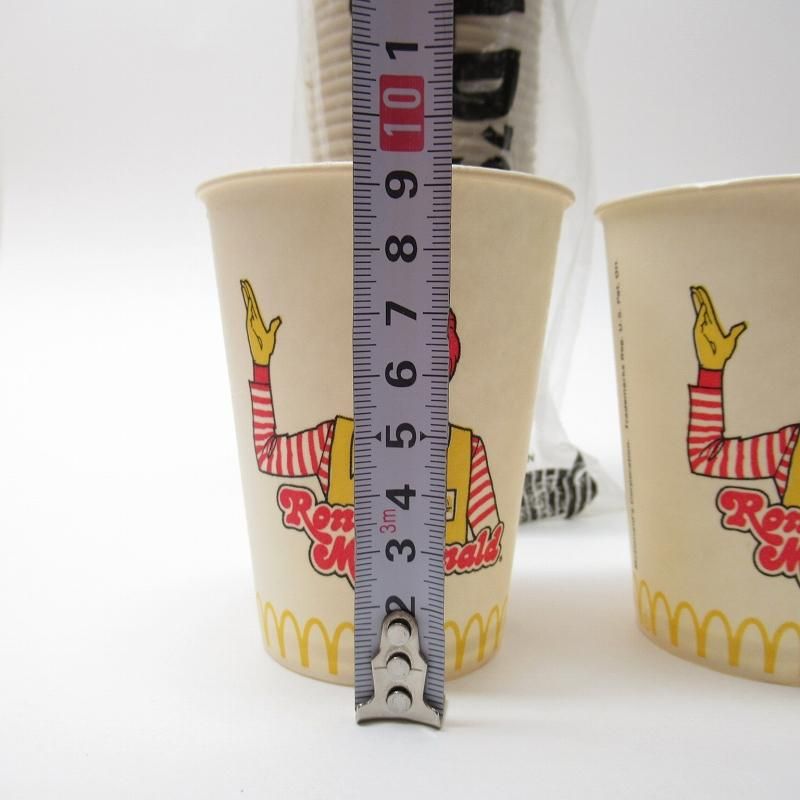 アメリカ マクドナルド ロナルド ペーパーファイル 衣装カタログ 印刷物 レア アメリカ マクドナルド ロナルド ペーパーファイル 衣装カタログ