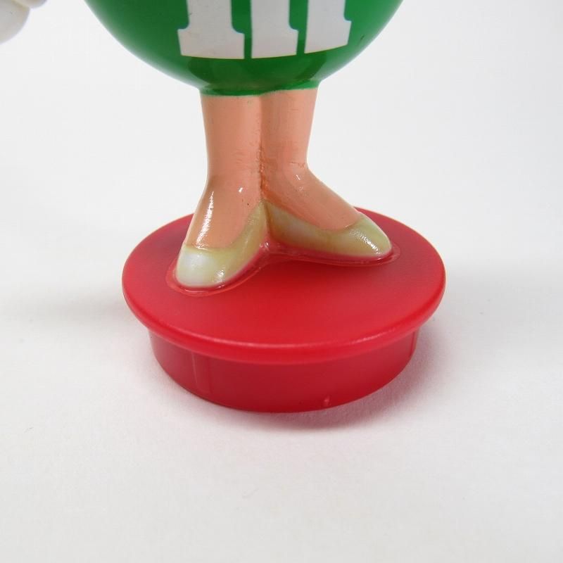 エムアンドエムズ M&M's クリスマス キャンディトッパー ミス