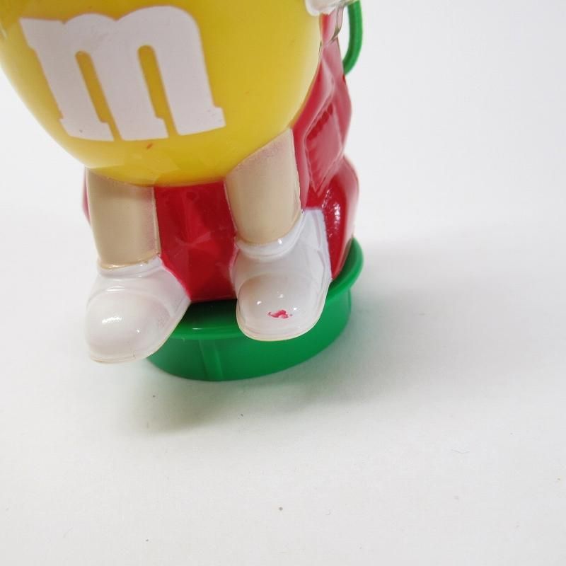 エムアンドエムズ M&M's クリスマス キャンディトッパー