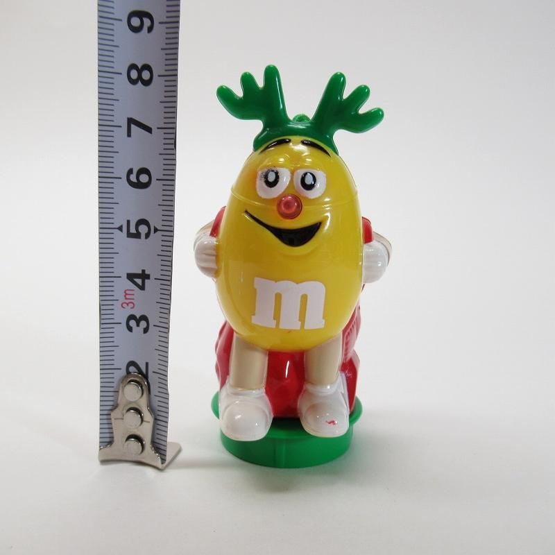 エムアンドエムズ M&M's クリスマス キャンディトッパー