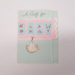 ٥ӡåϻ  ơ Ѻ 1950ǯ лˤ ٥ӡ A Gift for Baby