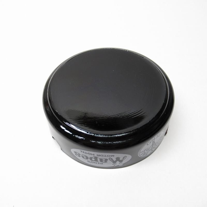 新品 未使用】昭和レトロ ASH-TRAY ガラス灰皿 マイルドセブン