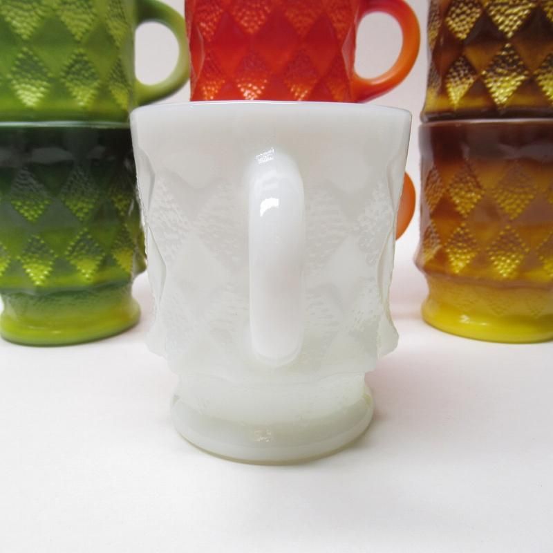 fireking ファイヤーキング　キンバリーマグ ファイヤーキング キンバリーマグ緑 - ファイヤーキングとスヌーピー