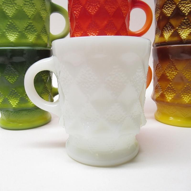 ファイヤーキング キンバリーマグ 白