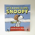 ܡȥ֥å  ̡ԡߥå֥å It's a dog's life, Snoopy