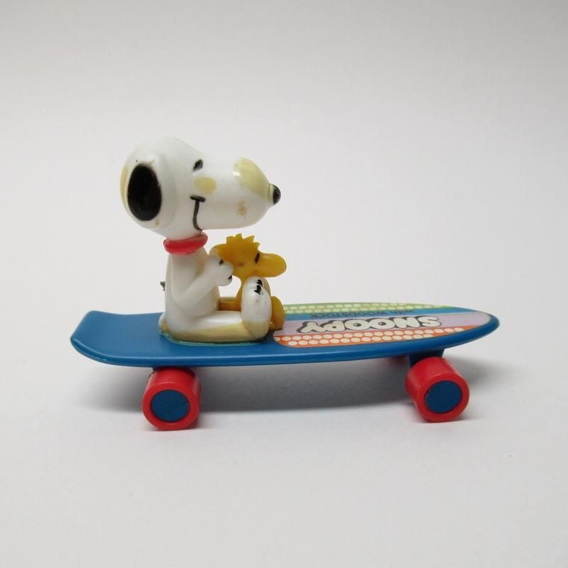 スヌーピー アビバ AVIVA社 スケートボード スヌーピーとウッド