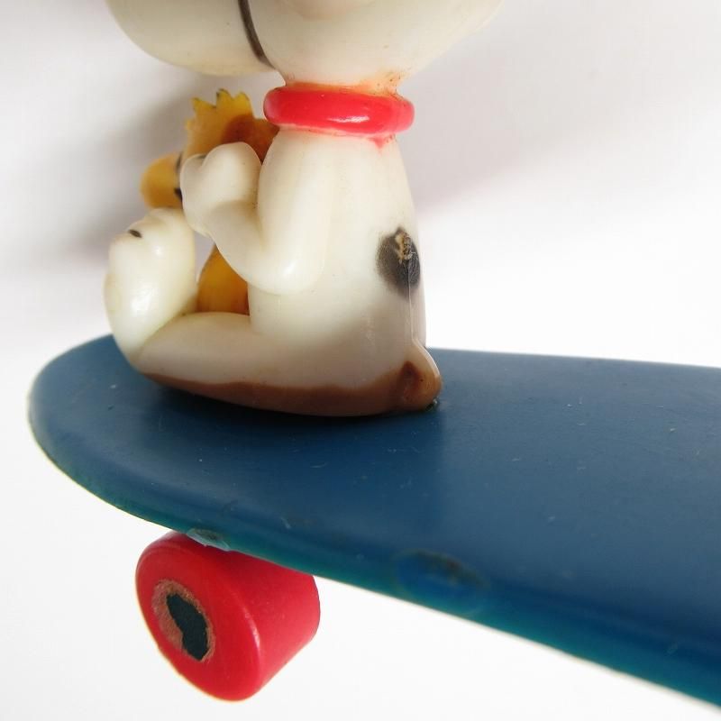 スヌーピー アビバ AVIVA社 スケートボード チャーリーブラウンと