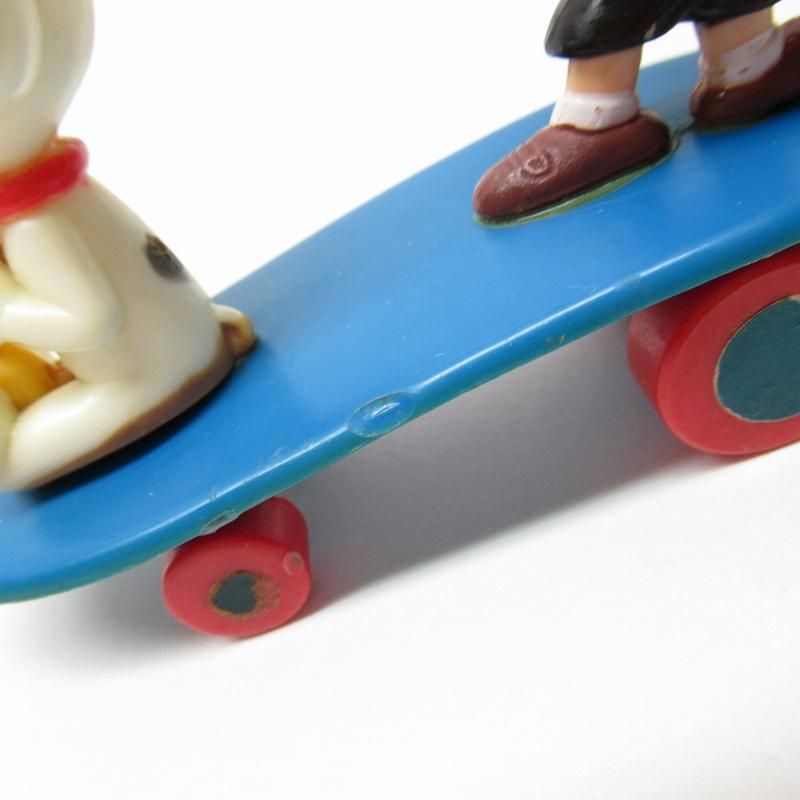 スヌーピー アビバ AVIVA社 スケートボード チャーリーブラウンと